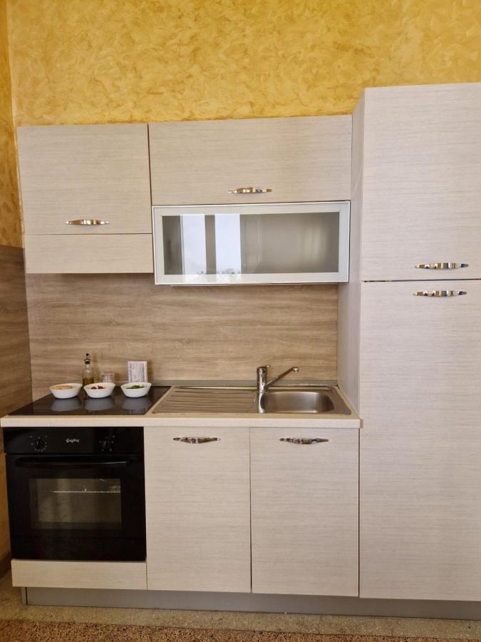 Tamborino Terrace Apartment - Salento Apartments Collection Lecce Buitenkant foto
