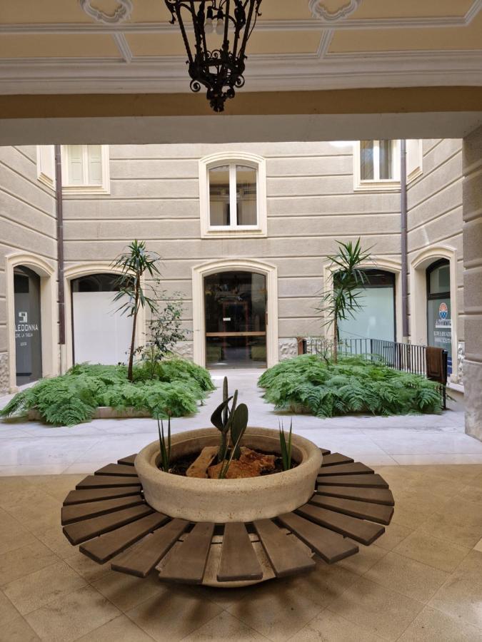 Tamborino Terrace Apartment - Salento Apartments Collection Lecce Buitenkant foto